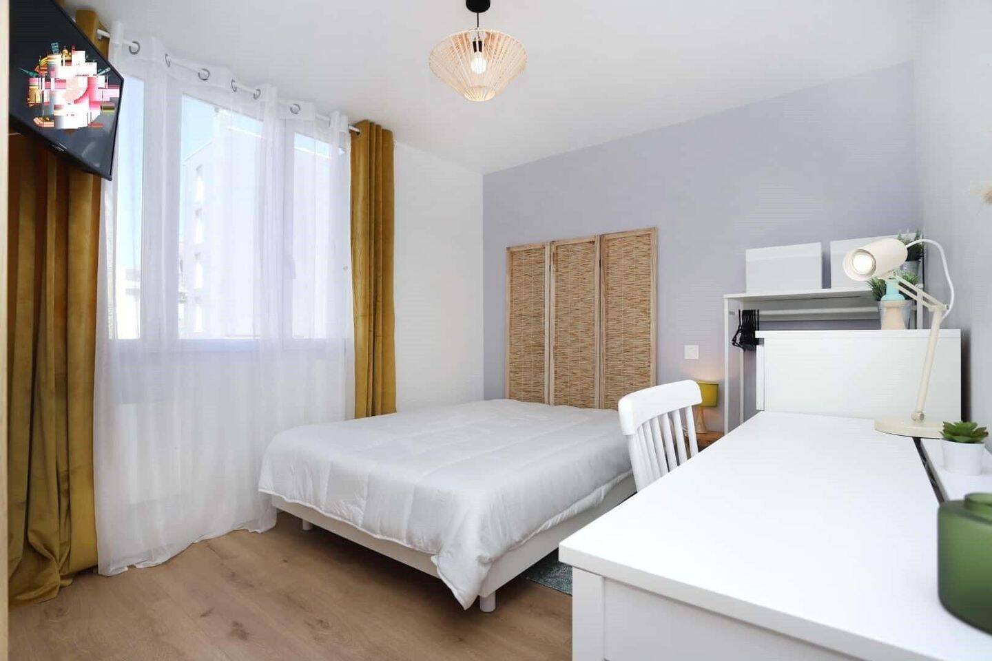 1 pièce 15 m² · à Nantes · 15 m² · 490 €