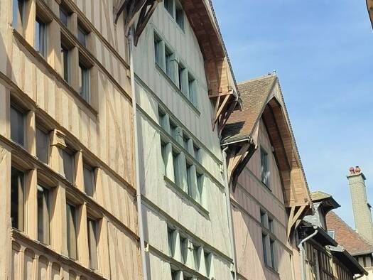 Appartement à vendre 116 000 € 2 pièces 1 chambre 47 m² Étage 2/3 Cathédrale Troyes 10000