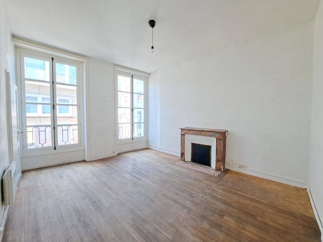 3 pièces 62 m² · à Nantes · 62 m² · 815 €