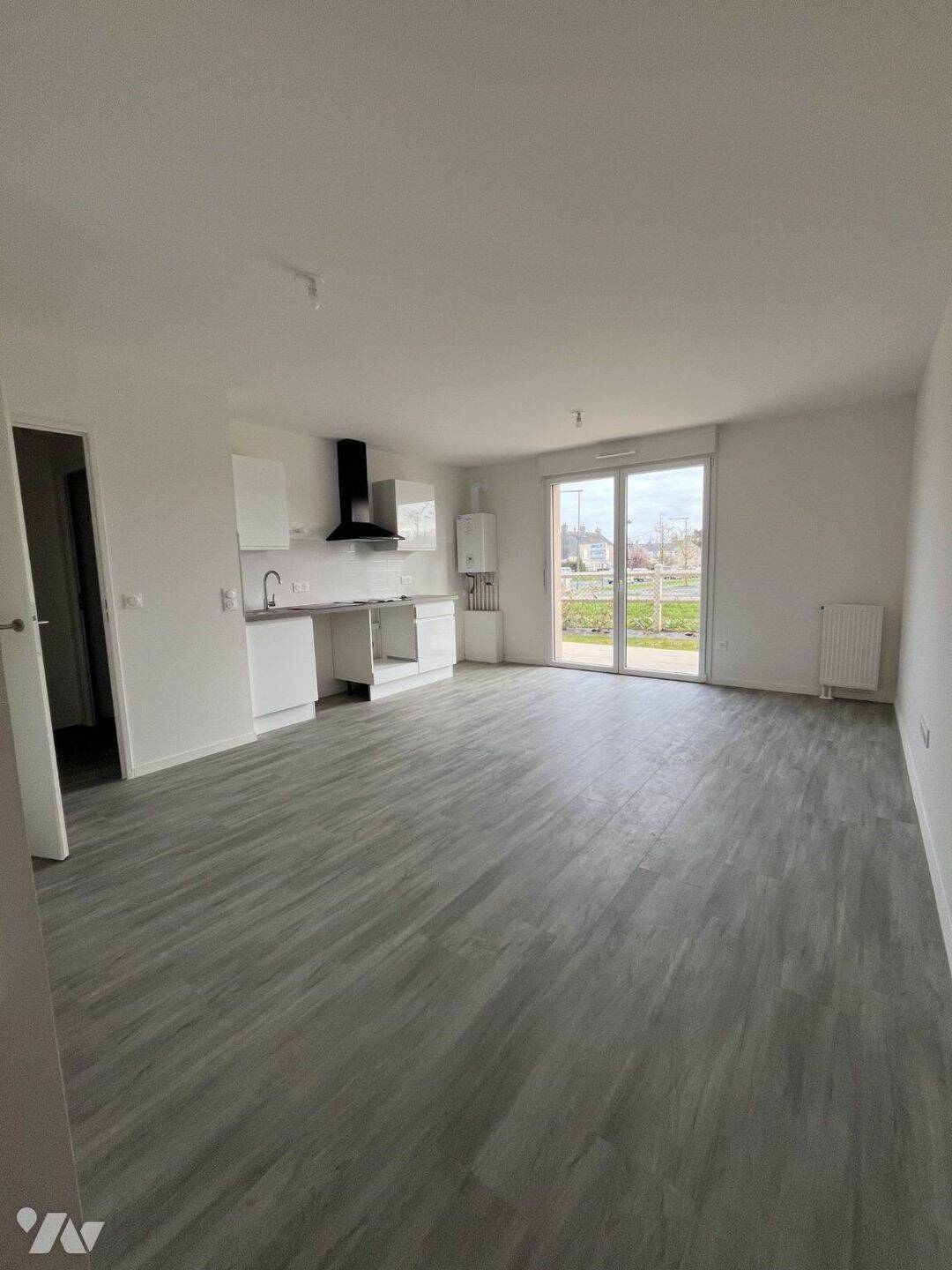 Appartement 3 pièces 62 m² · à Bayeux · 62 m² · 960 €