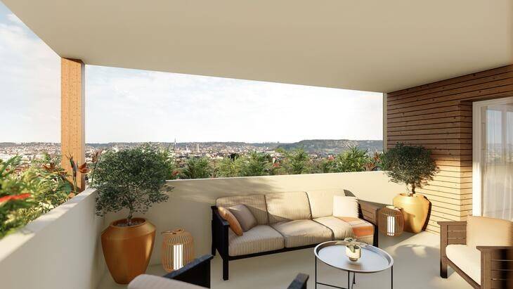 Appartement 5 pièces 85 m² · à Craponne · 85 m² · 394 000 €