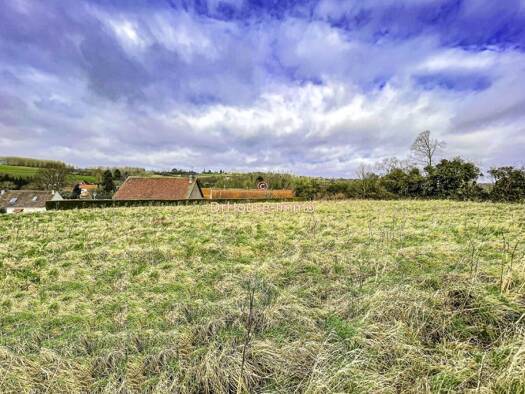 Terrain à vendre 36 510 € 526 m² de terrain Nord Divion 62460