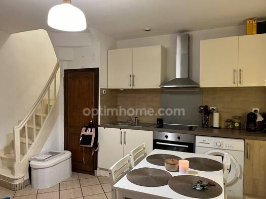 Maison de ville à vendre 129 000 € 6 pièces 4 chambres 64 m² Beuzeville 27210