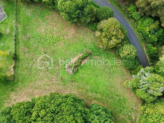 Terrain constructible à vendre 48 000 € 2 486 m² de terrain Bonnac-la-Côte 87270