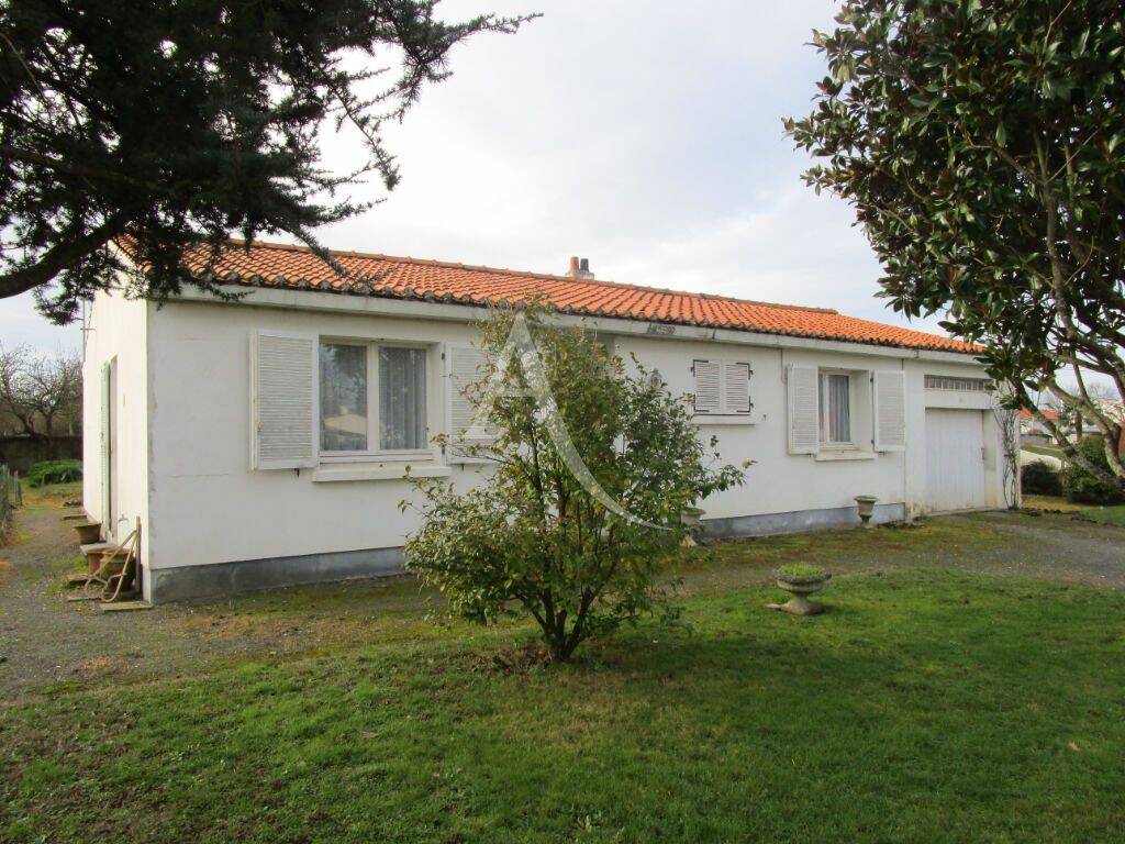 Maison 4 pièces 90 m² · à Challans · 90 m² · 950 €