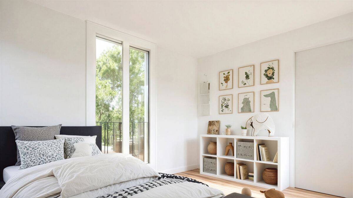 Appartement 3 pièces 65 m² · à Coupvray · 64,7 m² · 286 300 €