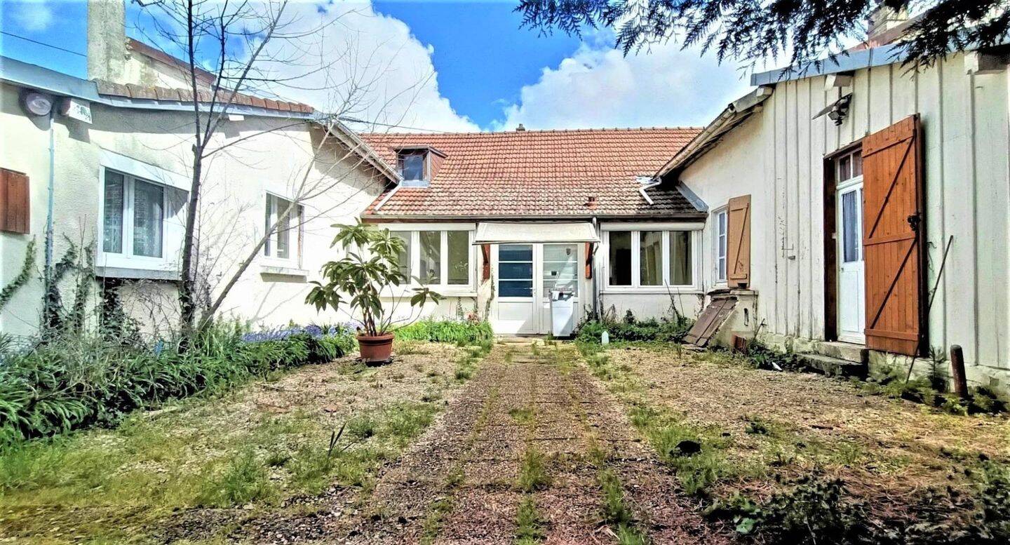 Maison 7 pièces 116 m² · à Arcis-sur-Aube · 116 m² · 94 200 €