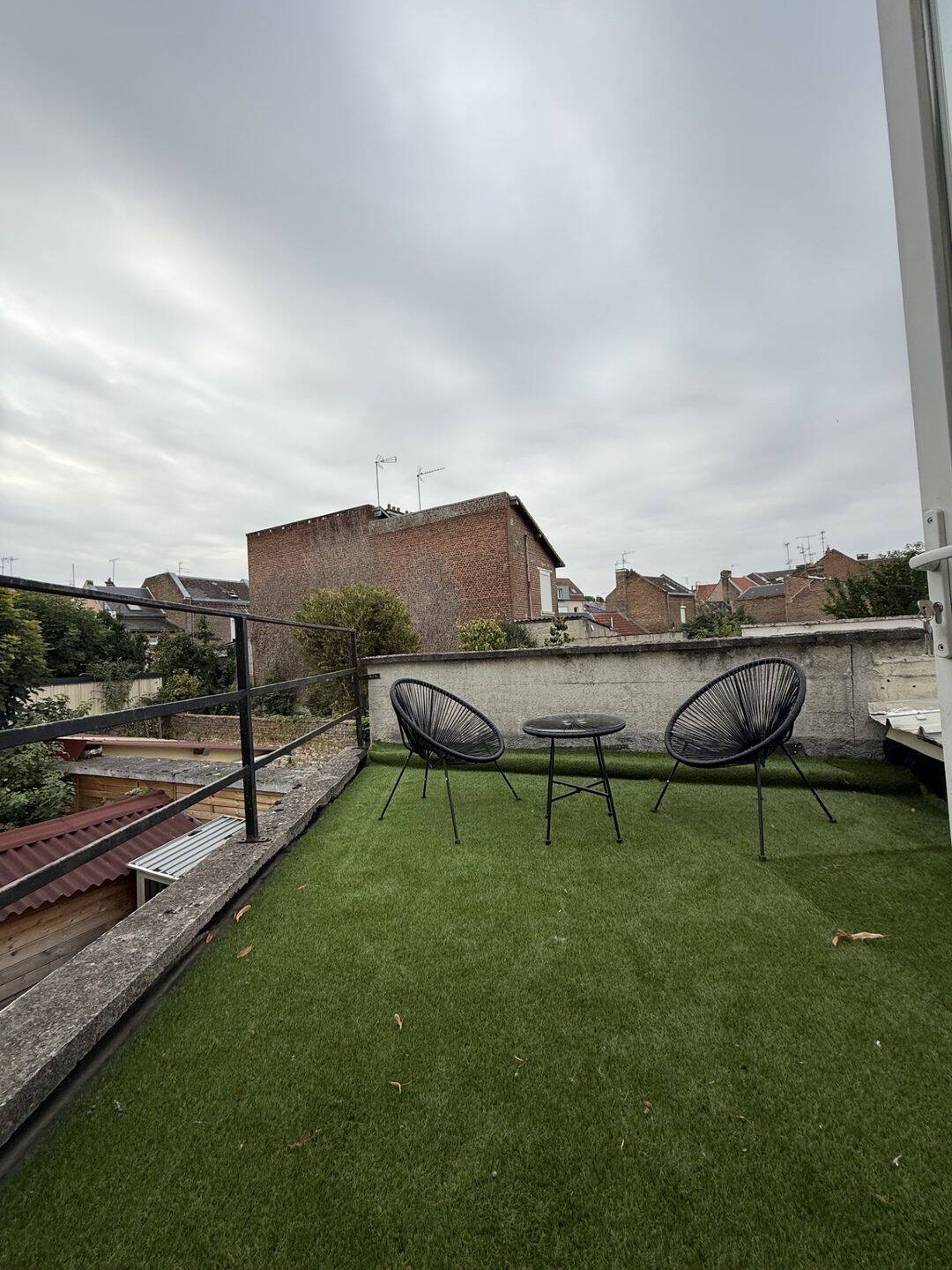 Appartement 2 pièces 21 m² · à Amiens · 20,6 m² · 535 €/mois