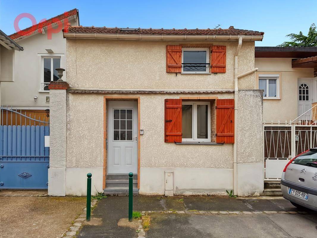 Maison 2 pièces 32 m² · à Saulx-les-Chartreux · 32 m² · 144 000 €