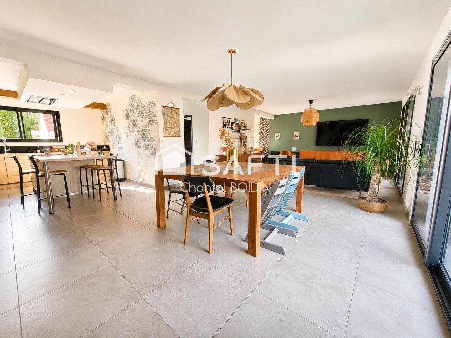 Maison 5 pièces 120 m² · à Saint-Inglevert · 120 m² · 362 000 €