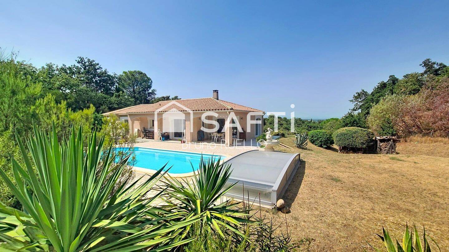 Maison 5 pièces 154 m² · à Montesquieu-des-Alberes · 154 m² · 645 900 €