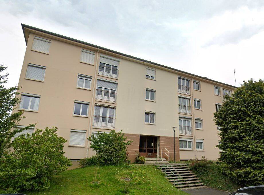 Appartement 5 pièces 93 m² · à Rennes · 93 m² · 231 000 €