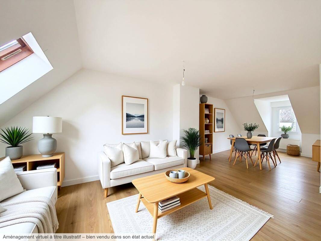 Appartement 4 pièces 78 m² · à Hennebont · 78 m² · 201 200 €