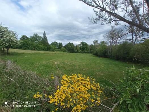 Terrain à vendre 35 000 € 1 908 m² de terrain Bromont-Lamothe 63230