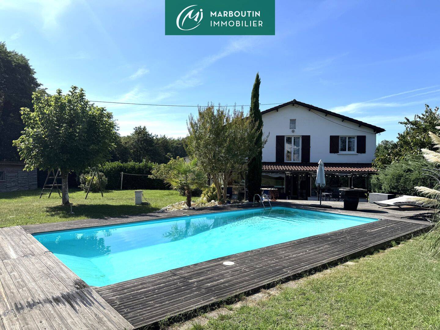 Maison 4 pièces 130 m² · à Casteljaloux · 130 m² · 212 000 €