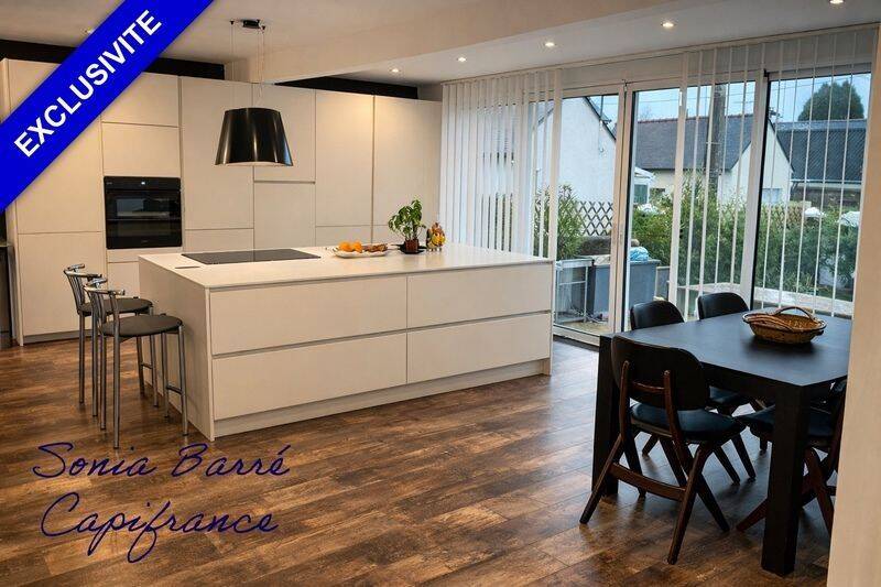 Maison 6 pièces 188 m² · à Bannalec · 188 m² · 388 500 €