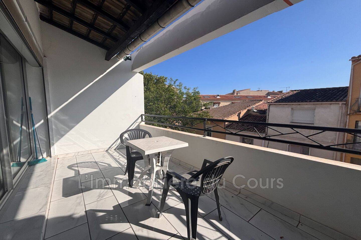 Appartement 1 pièce 30 m² · à Martigues · 29,7 m² · 715 €/mois