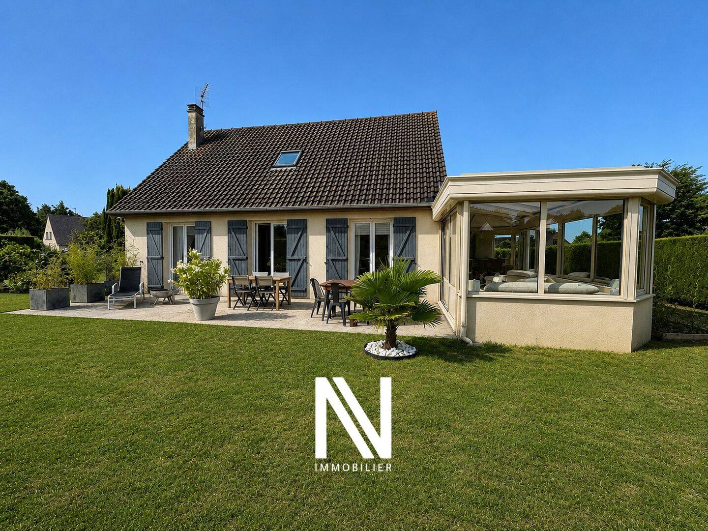Maison 6 pièces 122 m² · à Cresserons · 122 m² · 399 900 €