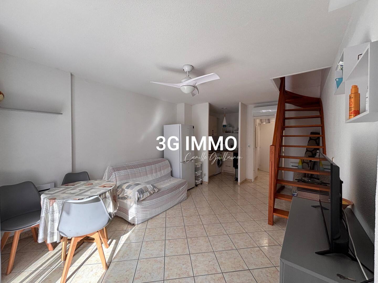 Maison 3 pièces 45 m² · à Valras-Plage · 45,4 m² · 200 000 €