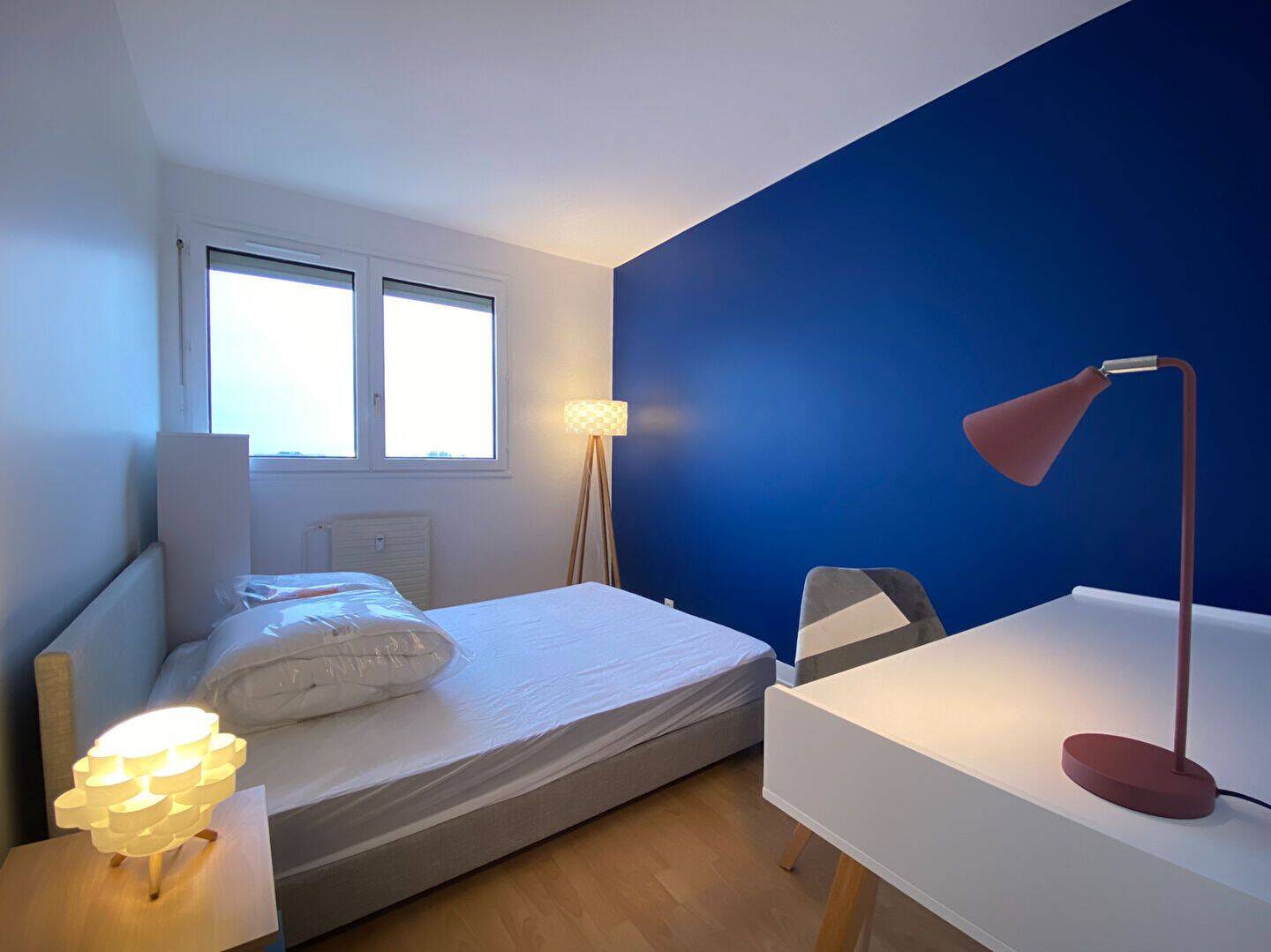 1 pièce 10 m² · à Angers · 10 m² · 445 €