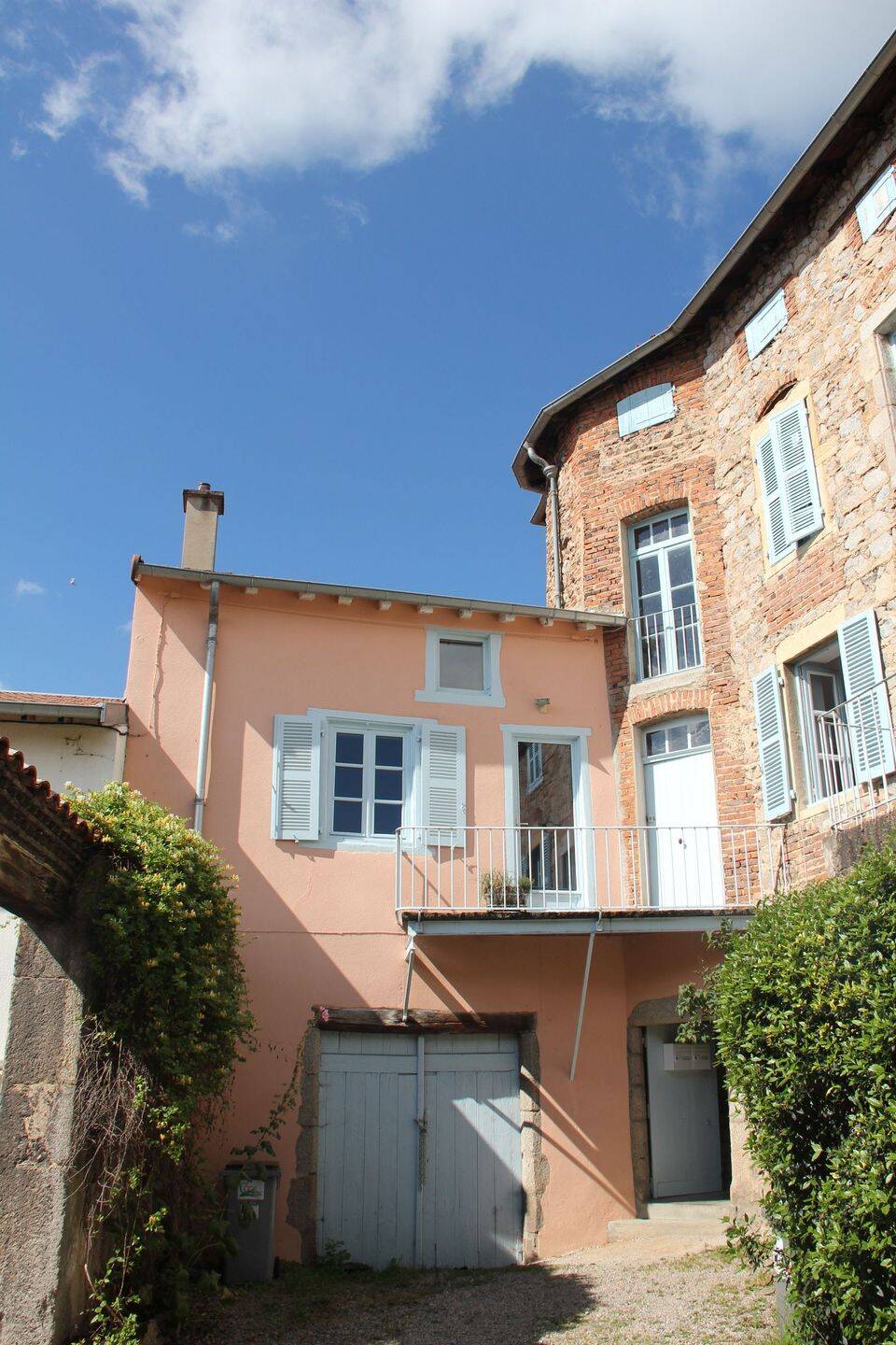 Appartement 3 pièces 40 m² · à Renaison · 40 m² · 448 €/mois