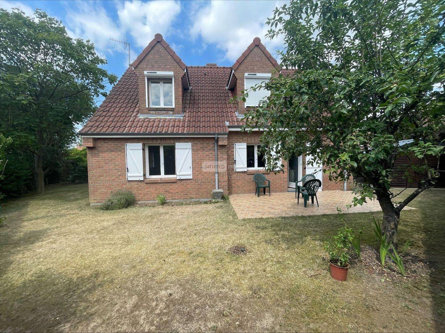 Maison 4 pièces 106 m² · à Lys-lez-Lannoy · 106,3 m² · 358 000 €