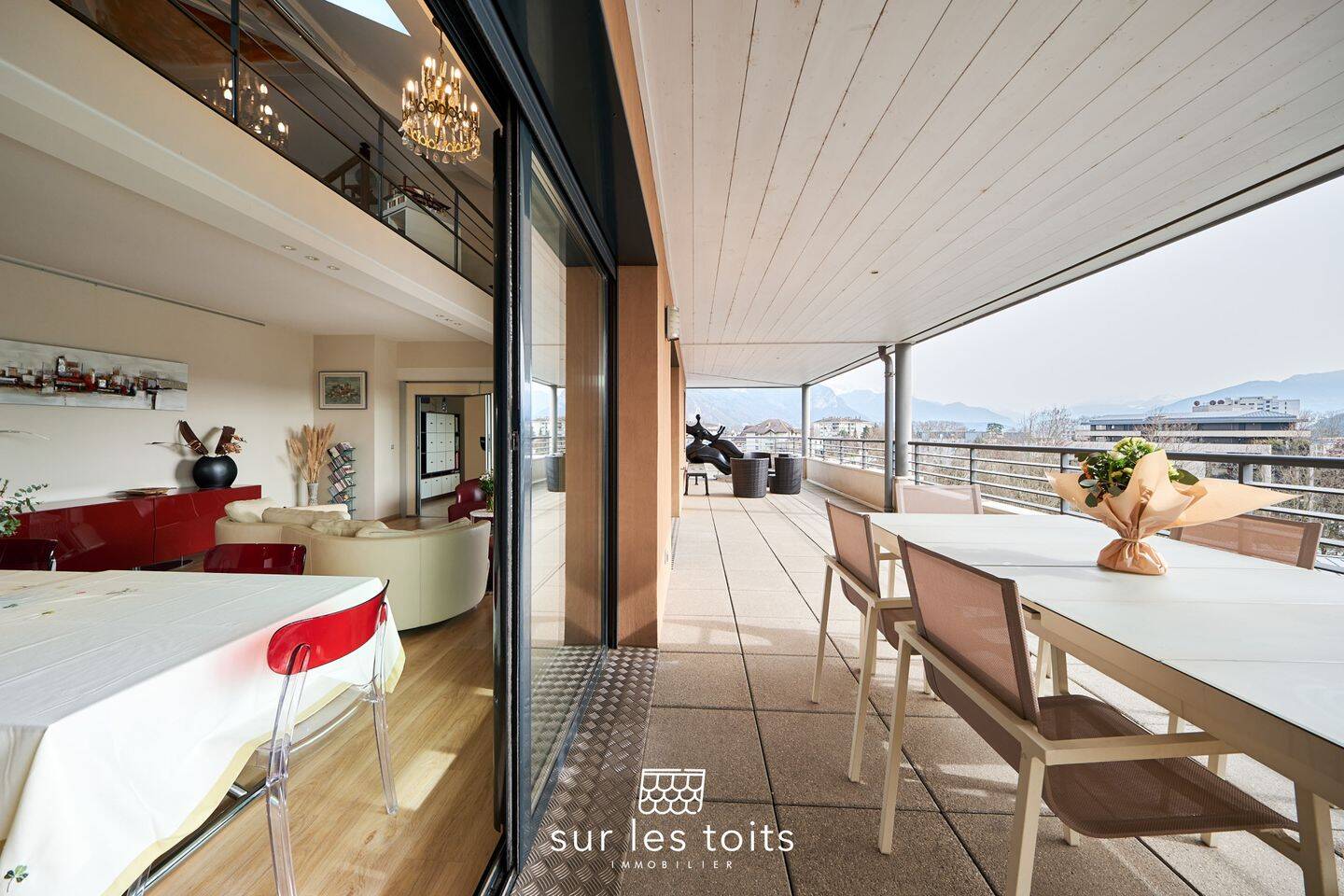 Appartement 5 pièces 178 m² · à Annecy · 178,4 m² · 1 590 000 €