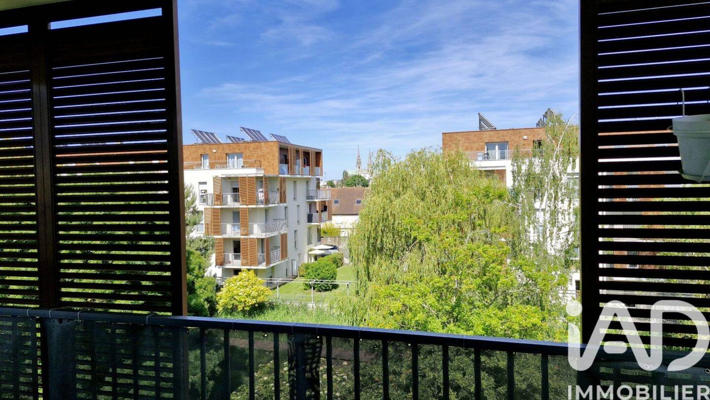 Appartement 3 pièces 66 m² · à Chartres · 65,9 m² · 179 000 €