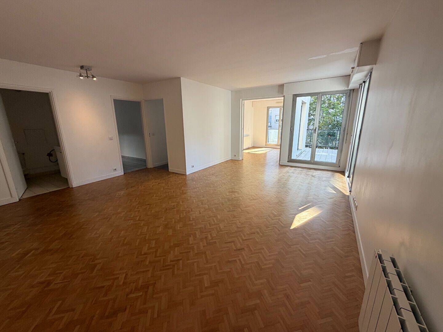 Appartement 4 pièces 91 m² · à Paris 15ème Arrondissement · 91 m² · 3 012 €/mois