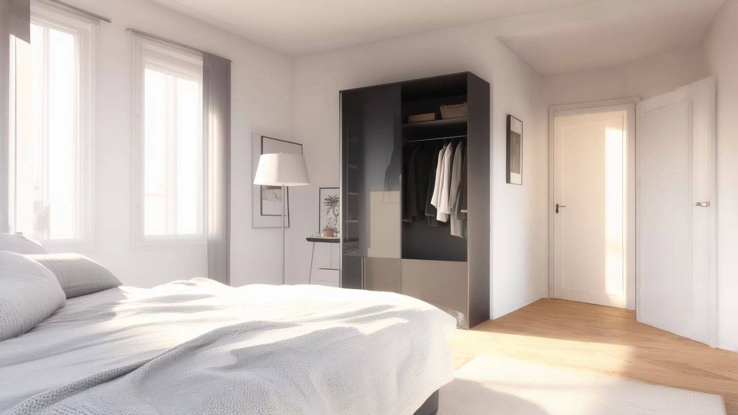 Appartement 2 pièces 44 m² · à Levallois-Perret · 44 m² · 491 700 €