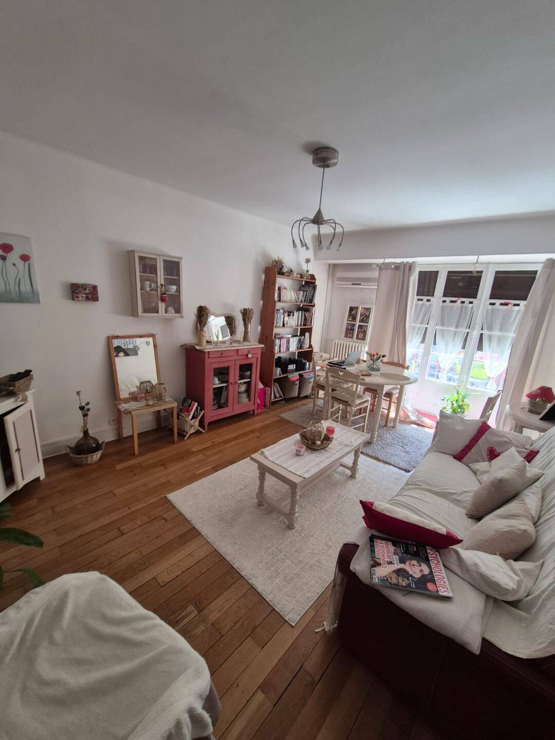 Appartement 3 pièces 68 m² · à Troyes · 68,3 m² · 138 000 €