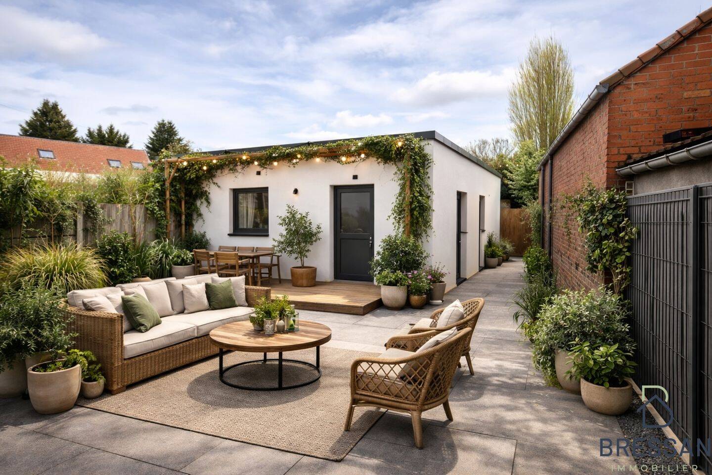 Maison 4 pièces 85 m² · à Leers · 85 m² · 289 000 €