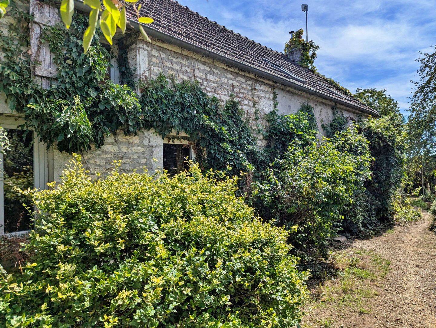 Maison 4 pièces 140 m² · à Merry-sur-Yonne · 140 m² · 140 400 €