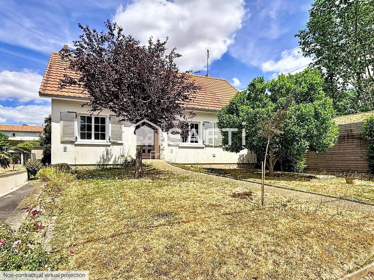 Maison 5 pièces 116 m² · à Moncoutant-sur-Sèvre · 116 m² · 139 000 €