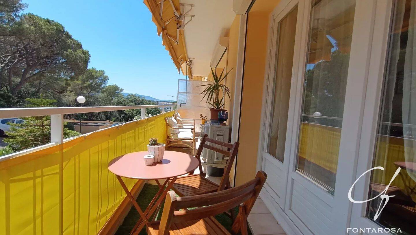 Appartement 3 pièces 74 m² · à Saint-Raphaël · 74 m² · 255 000 €