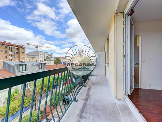 Appartement à vendre 240 000 € 1 pièce 35 m² Étage 2/6 Boileau Montrouge 92120