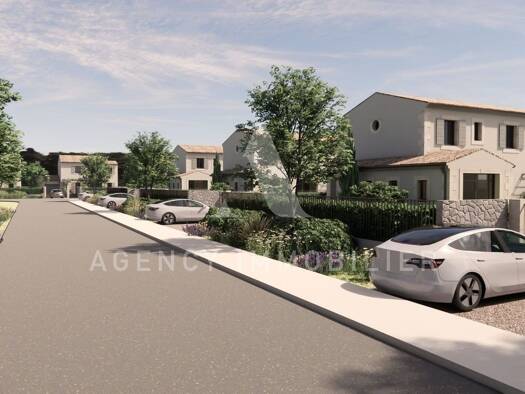 Terrain à vendre 140 000 € 337 m² de terrain Maillane 13910