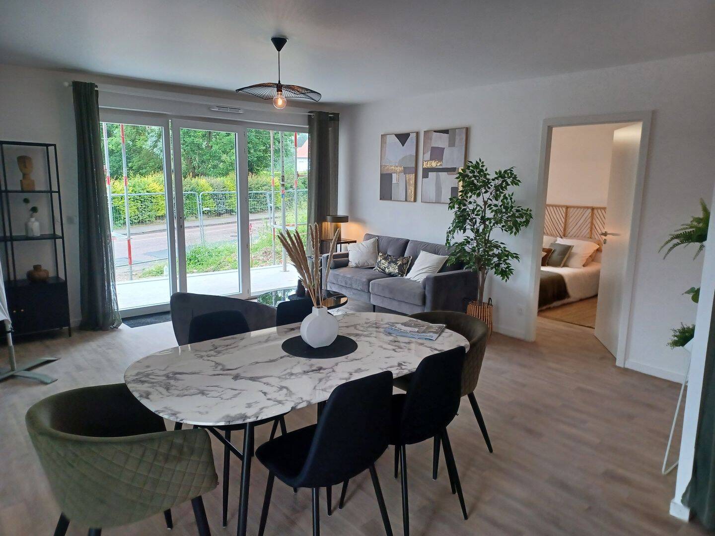 Appartement 4 pièces 92 m² · à Pavilly · 91,9 m² · 255 000 €
