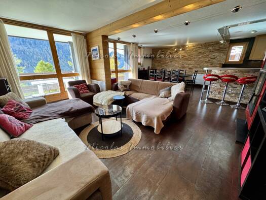 Appartement à vendre 495 000 € 4 pièces 3 chambres 119,5 m² Étage 3/5 Isola 06420