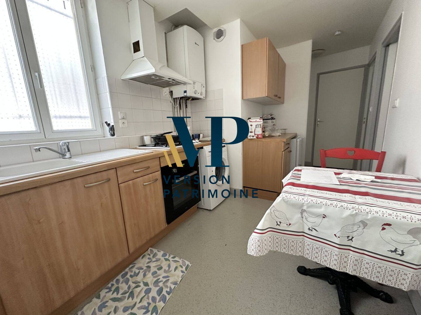 Appartement 2 pièces 38 m² · à Tulle · 37,9 m² · 400 €