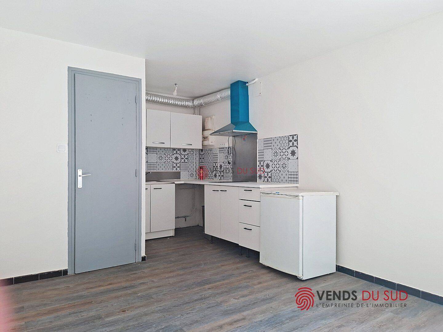 Appartement 2 pièces 27 m² · à Béziers · 27 m² · 450 €