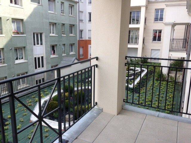 Appartement 3 pièces 62 m² · à Romainville · 62 m² · 1 330 €/mois