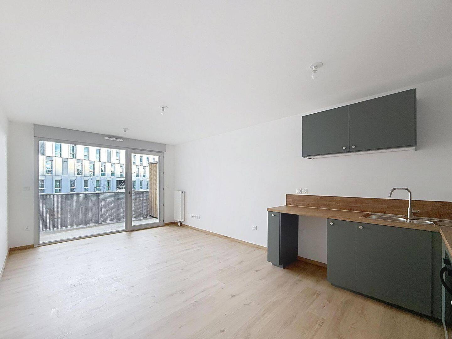 Appartement 2 pièces 45 m² · à Villeneuve-d'Ascq · 45 m² · 713 €