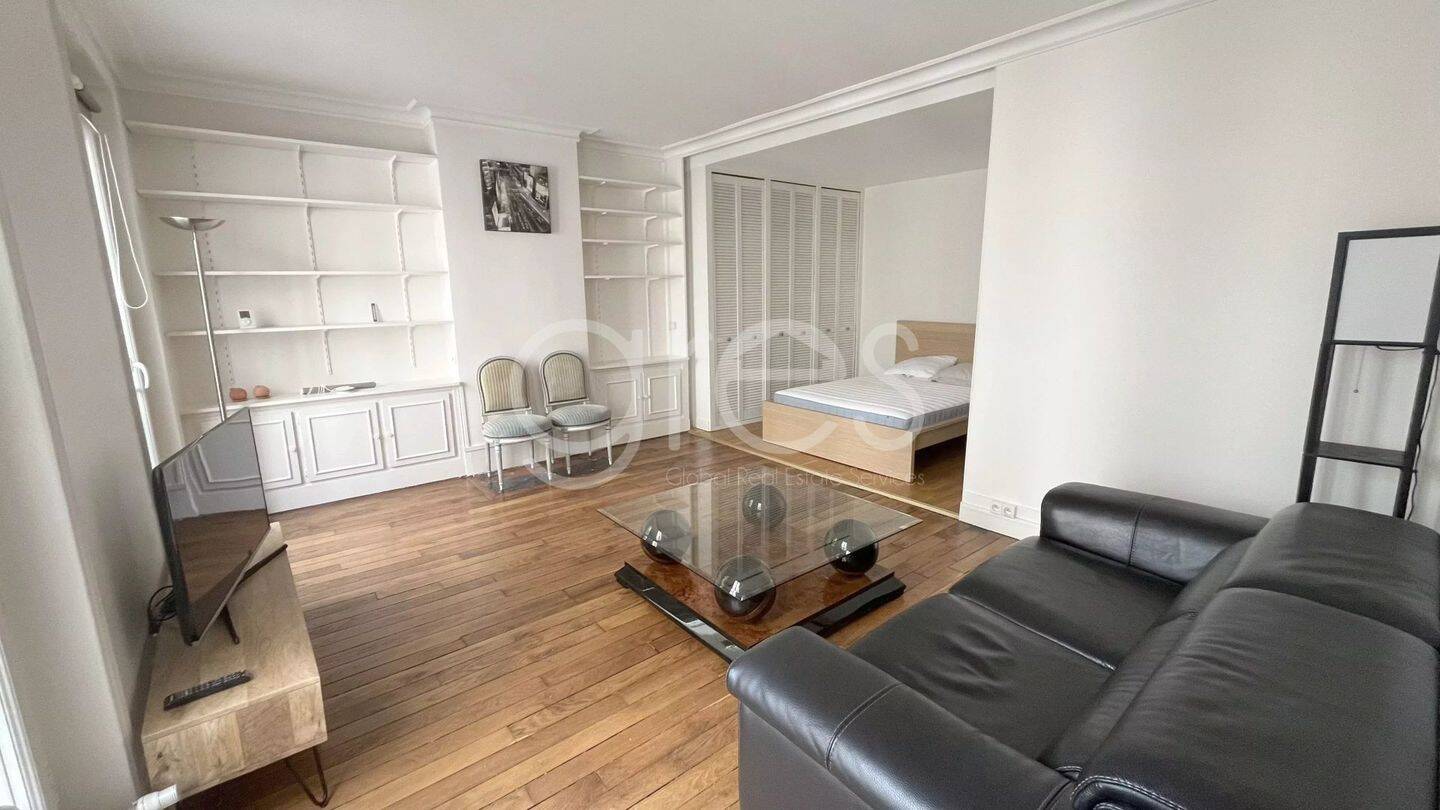 Appartement 2 pièces 46 m² · à Paris 5ème Arrondissement · 46,2 m² · 1 850 €