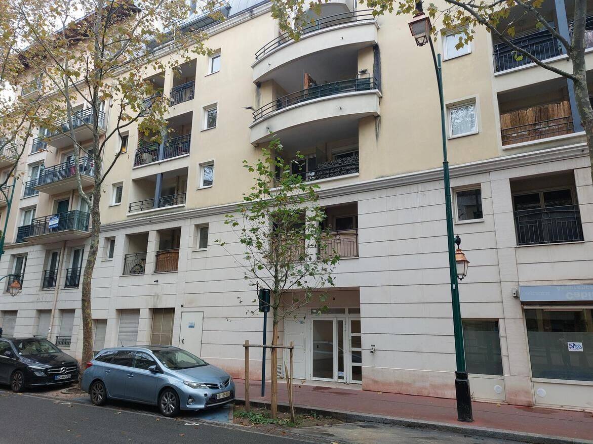 Appartement 1 pièce 20 m² · à Saint-Maurice · 20,4 m² · 662 €/mois