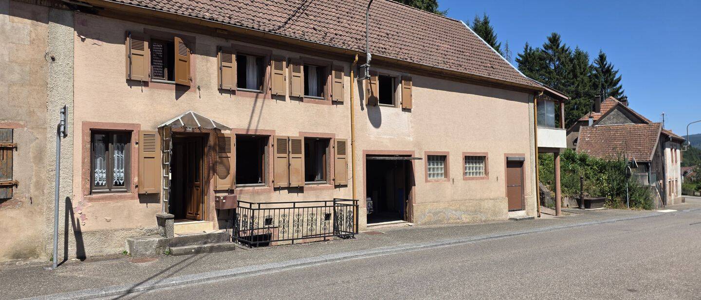 Maison 4 pièces 92 m² · à Schirmeck · 92 m² · 117 150 €