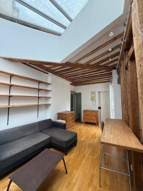 Appartement 2 pièces 37 m² · à Paris 3ème Arrondissement · 37,3 m² · 1 567 €/mois
