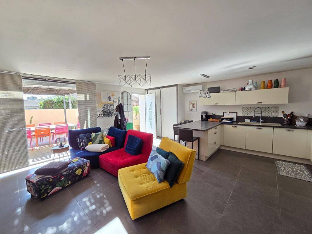 Appartement 5 pièces 106 m² · à Montélimar · 106,5 m² · 219 000 €
