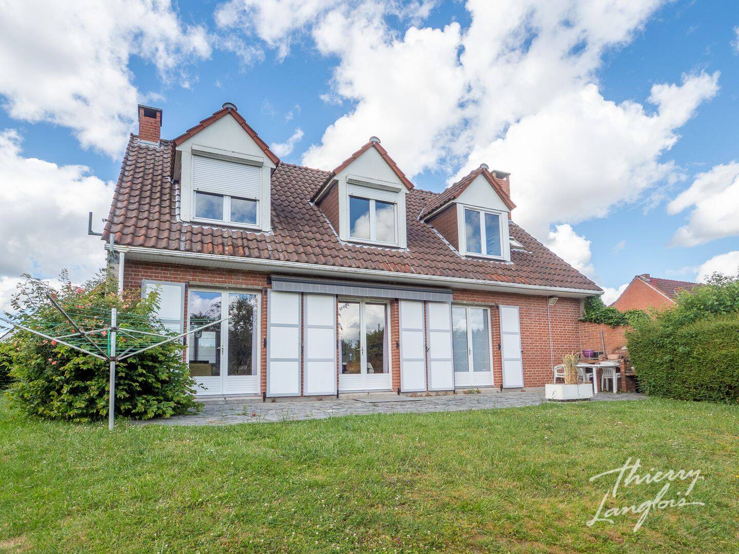Maison 6 pièces 135 m² · à Sainghin-en-Mélantois · 135 m² · 440 000 €