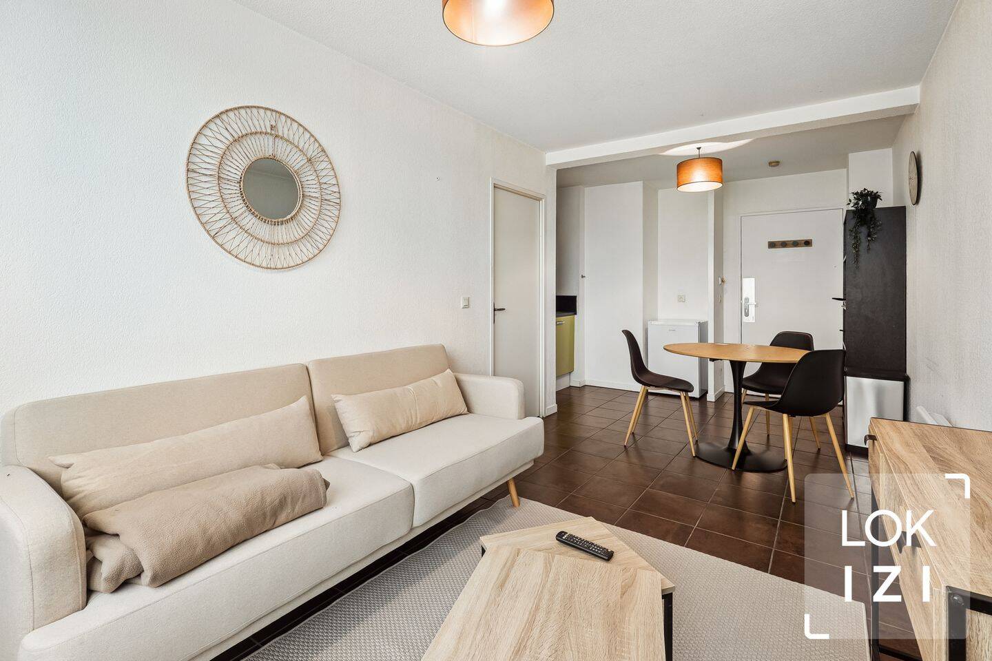 Appartement 2 pièces 33 m² · à Bordeaux · 32,7 m² · 760 €/mois